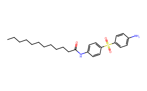 Monolauryldapsone 21501-04-2